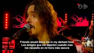 Opeth - Nepenthe (Live TV4) Subtitulos HD