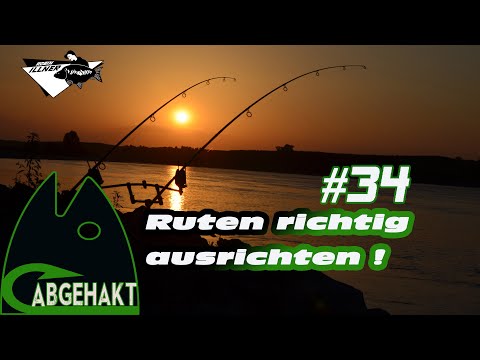 ABGEHAKT #34: RUTEN RICHTIG AUSRICHTEN