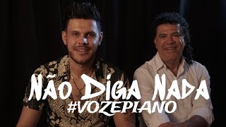 Não diga nada Music Video