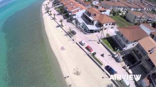 preview picture of video 'Hotel & Sea Aerials by Airview'