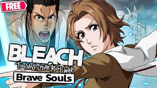 FREE THOUSAND-YEAR BLOOD WAR ROUND 13 SUMMONS! Bleach: Brave Souls!