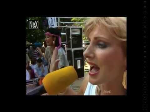 Rouge - Nights in Roppongi (Schülerferienfest '86)