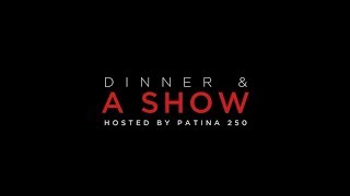 Yelp Buffalo: Dinner & A Show