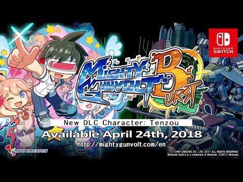 Видео № 0 из игры Gal*Gunvolt Burst (Limited Run #360) [PS4]