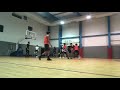 6'1 SG Keyon Wilson Scrimmage Highlights