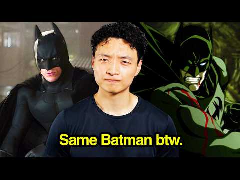 The Fourth Nolan Batman Movie