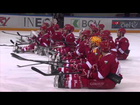 LHC TV   Fin du match 20140201