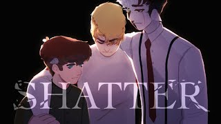 Shatter || Dream SMP Animatic