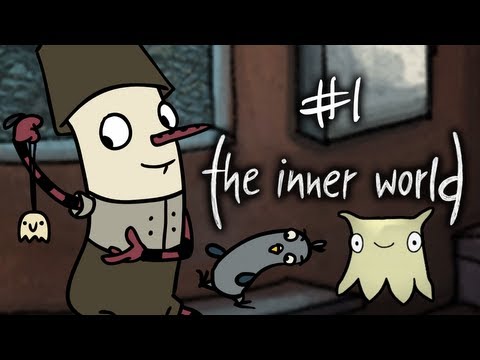 The Inner World Ep 1 - Charming and Lovely in Every Way