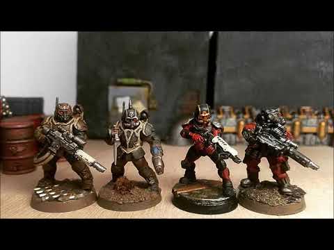 How To Alpha Strike As Astra Militarum - Warhammer 40,000