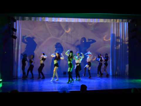 4MINUTE   CRAZY, Сover by L.A.M