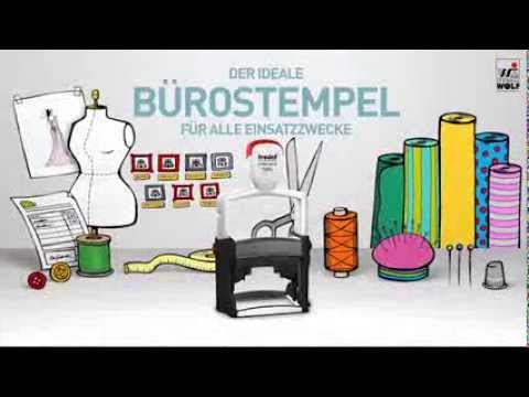 Trodat Professional Stempel