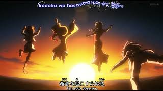 Ending 1 Cardfight!! Vanguard Extra Story -IF Gonna be right by Peaky P-key