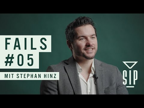 Stephan Hinz über bedeutungslose Promi-Openings | SIP.FAILS #5