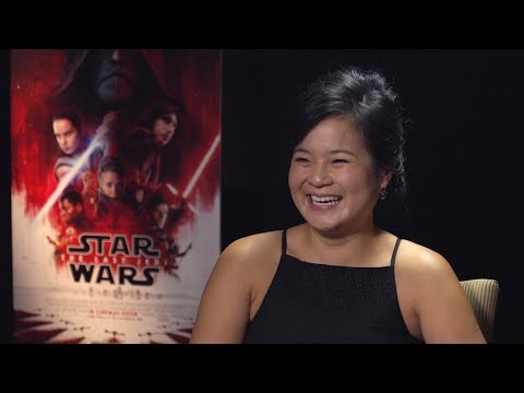 Star Wars: The Last Jedi – Interview with Kelly Marie Tran
