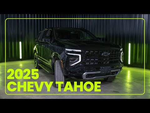 2025 Chevy Tahoe Police PPV Overview | What’s New, What to Avoid & Upfitting Tips