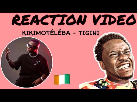 kikimoteleba - Tigini | (Jojo Reaction)