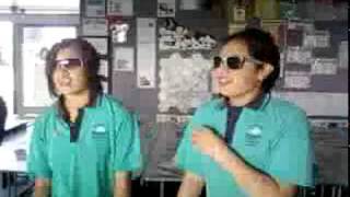 Me & Shania singing Endlessly-Rebel Souljahz