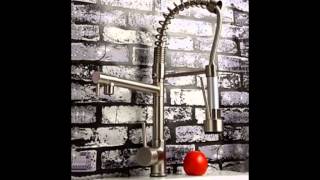 Brass Kitchen Faucets