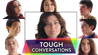 What Is the Hardest Conversation You&#39;ve Had? | 0-100