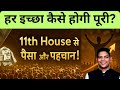 Understanding the 11th House in Astrology: Key Insights and Implications