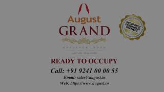 Buy Luxurious 4BHK Apartments & 5 BHK Sky Villa on Sarjapur Road