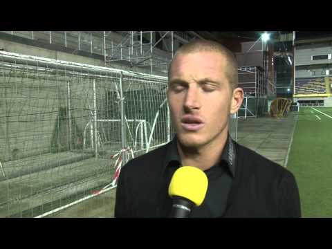 STVV TV: Joeri Dequevy na STVV-Hoogstraten