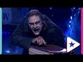 The Witch Returns to Haunt The BGT Judges on BGT: The Ultimate Magician!