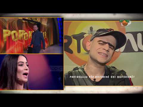 Portokalli, 25 Nëntor 2018 - Aforizmat (Portokallia për Historinë)