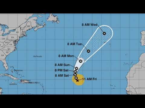 September 27, 2019 Weather Xtreme Video - Afternoon Edition