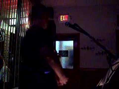 Broken Performed by Mike Santini 8-01-07