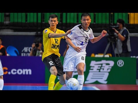 Highlights M03 - Thai Son Nam(VIE) vs AGMK FC(UZB)