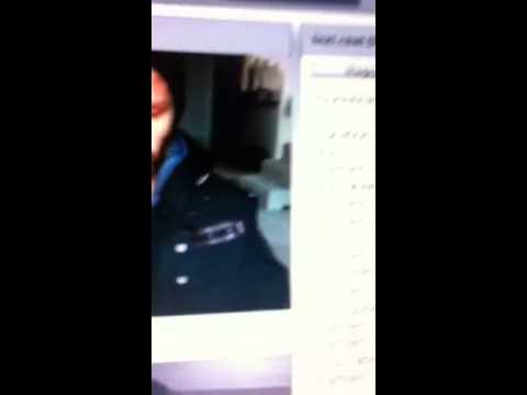 Homo on chat roulette