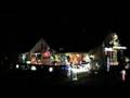 Bill Hart S Christmas Lights 2007 Wizards In Winter