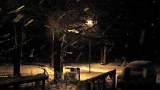 first snow 09.wmv
