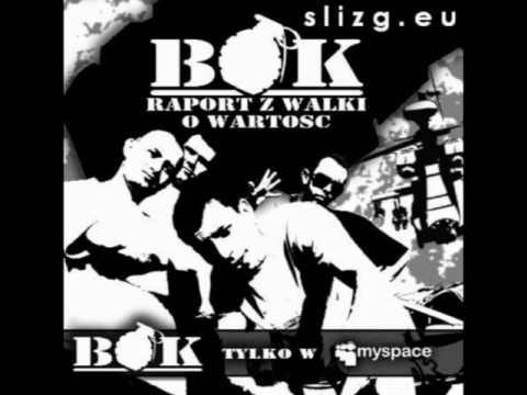 Slizg.eu: B.O.K. (BiszOerKay) - "Niosę Krzyż"