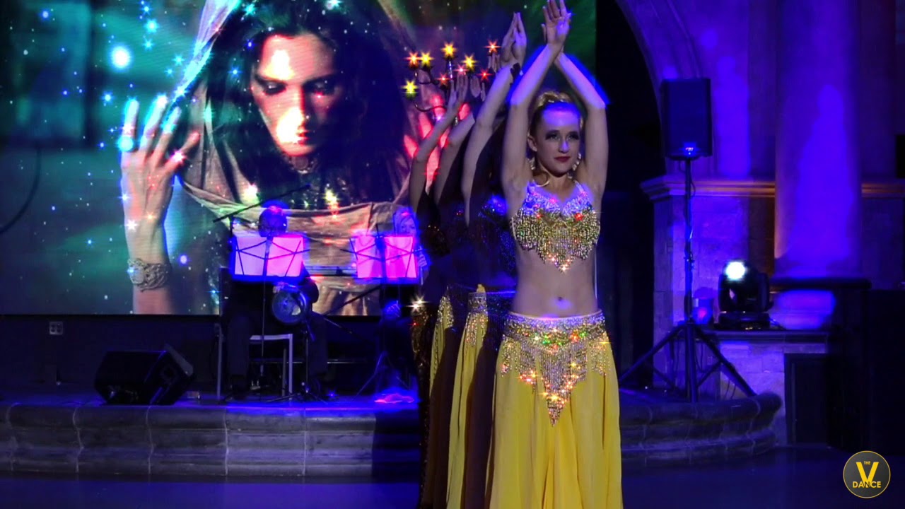 Promotional video thumbnail 2 for Viktoriia Bellydancer