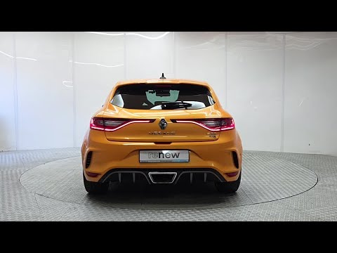Renault Megane IV RS Trophy TCE 300BHP 5DR - Image 2