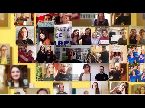 Rinascerò, Rinascerai - Grande Coro Hope