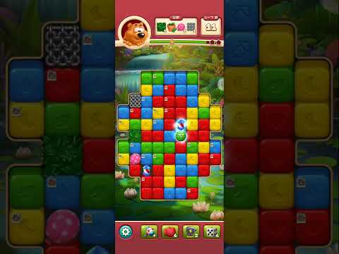 Toon Blast Level #7147_2#7148#7149#7150#NewEp. Clear @mlupin's Room(3)