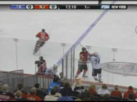 Nick Tarnasky vs Sheldon Brookbank