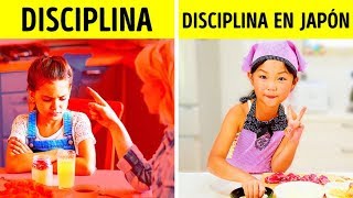 8 Reglas japonesas de crianza que todo niño necesita