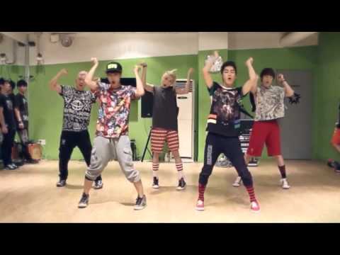 NU'EST 'Sleep Talking' mirrored Dance Practice