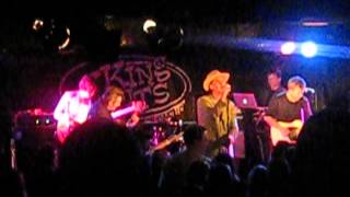 China Crisis Red Sails King Tuts Nov 2012