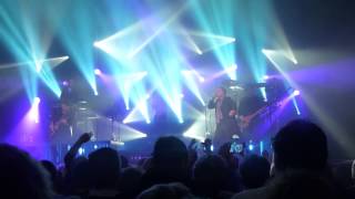 Simple Minds LIVE @ Hamburg 03.02.2014 - Broken Glass Park