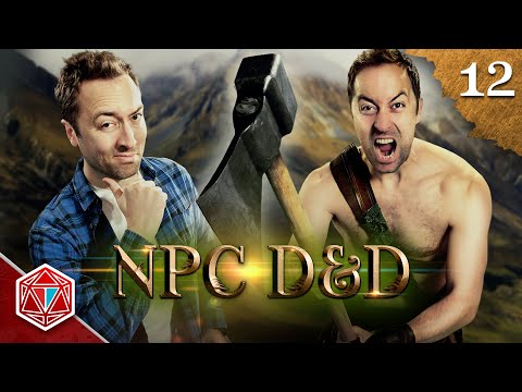 The Wither Attacks - NPC D&D - Episode 12