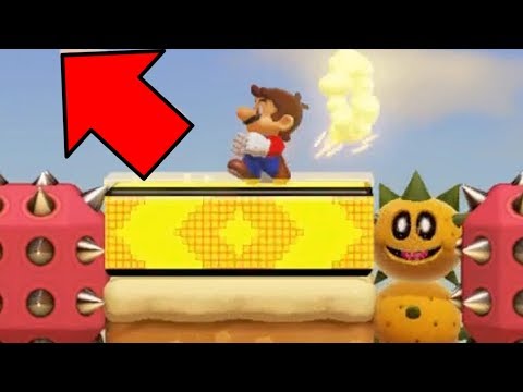 Super Mario Maker 2 🔧 Hot Hot Sands 🔧 jack4818
