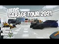 Ufos Garage Tour I GTA 5