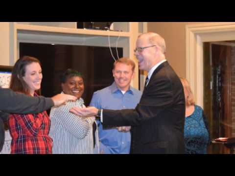 Mentalist Mike Dunagan video.