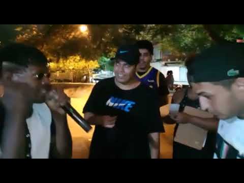 BTLCDC Campeonato Arcade - Assalamaleiko x Mux (semifinal)